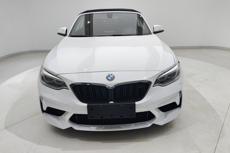 宝马2系(进口) 2015款 218i 敞篷轿跑车车身外观6001