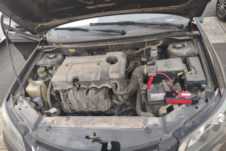 吉利汽车 帝豪 2015款 三厢 1.5L 手动向上版局部细节24