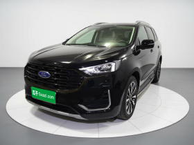 福特 锐界 2021款 改款 PLUS EcoBoost 245 两驱豪锐型 7座