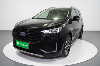 福特 锐界 2021款 改款 PLUS EcoBoost 245 两驱豪锐型 7座