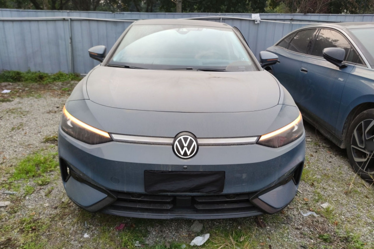 大众ID.7 VIZZION 2024款 AIR车身外观2