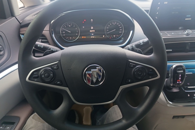 别克GL8 2023款 陆上公务舱 智享型局部细节13