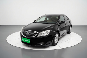 别克 英朗 2013款 GT 1.6L 自动时尚版