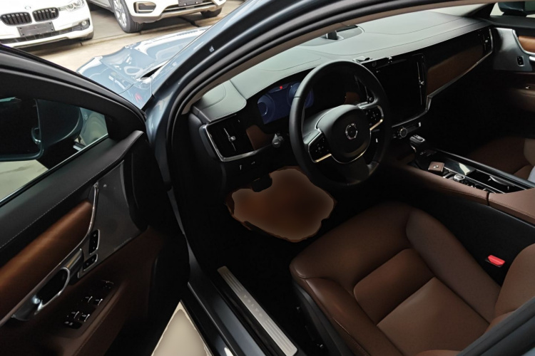 沃尔沃S90 2019款 T5 智雅版中控内饰7003