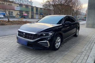 大众 帕萨特 2022款 280TSI 商务版