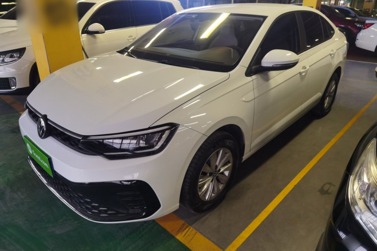 大众 朗逸 2023款 新锐 1.5L 自动出众新逸版车身外观6001