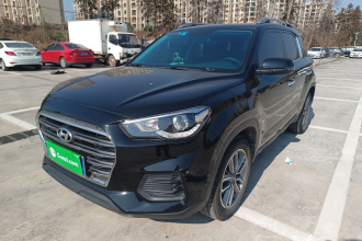 北京现代ix35 2020款 2.0L 自动两驱智勇·畅享版