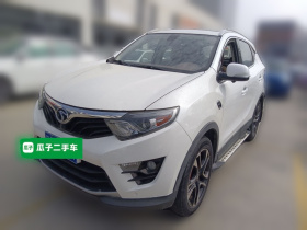 东南DX7 2017款 1.5T 自动豪华型