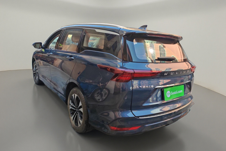 五菱汽车 五菱凯捷 2020款 1.5T CVT旗舰型车身外观5