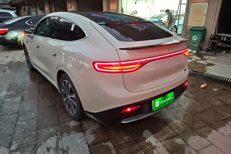 鸿蒙智行 智界R7 2025款 增程 251km Max车身外观6003