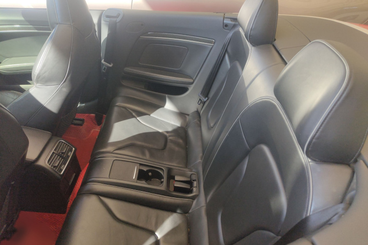 奥迪RS 5 2013款 RS 5 Cabriolet中控内饰7003