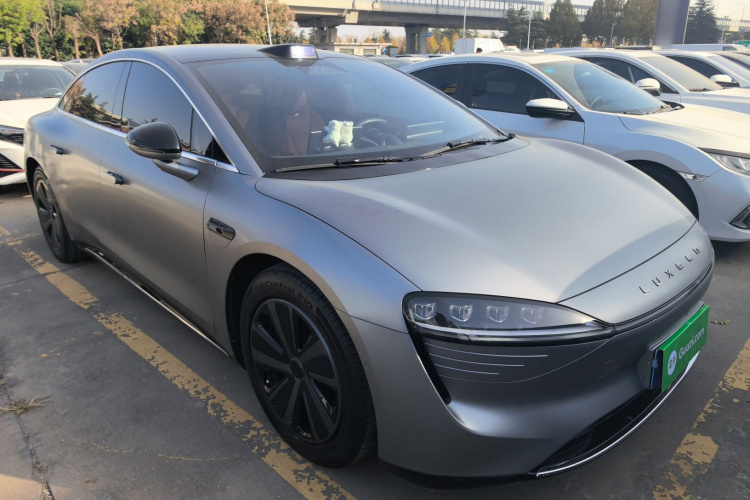 鸿蒙智行 智界S7 2024款 Max 后驱长航智驾版车身外观6002