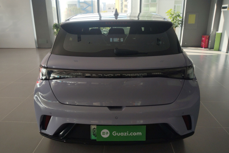 比亚迪 海豚 2023款 420km 时尚版车身外观6