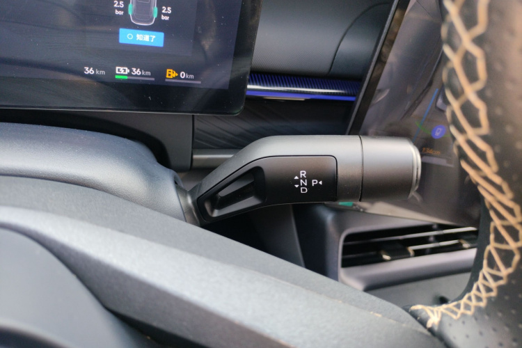 领克07 2024款 EM-P 126长续航 Ultra局部细节18