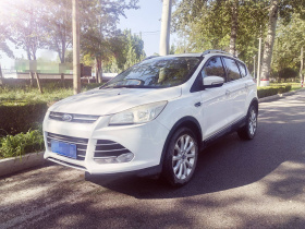 福特 翼虎 2013款 1.6L GTDi 四驱精英型