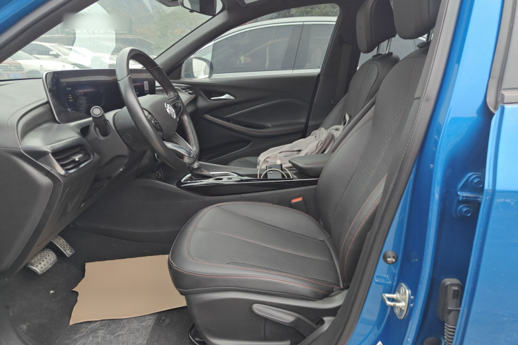 别克 威朗 2022款 Pro GS 追风版中控内饰19