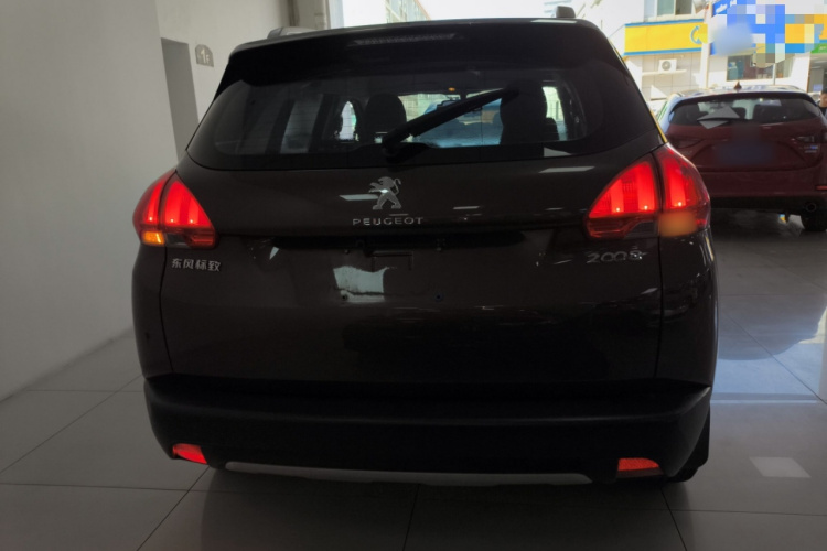 标致2008 2014款 1.6L 手动潮流版车身外观6004