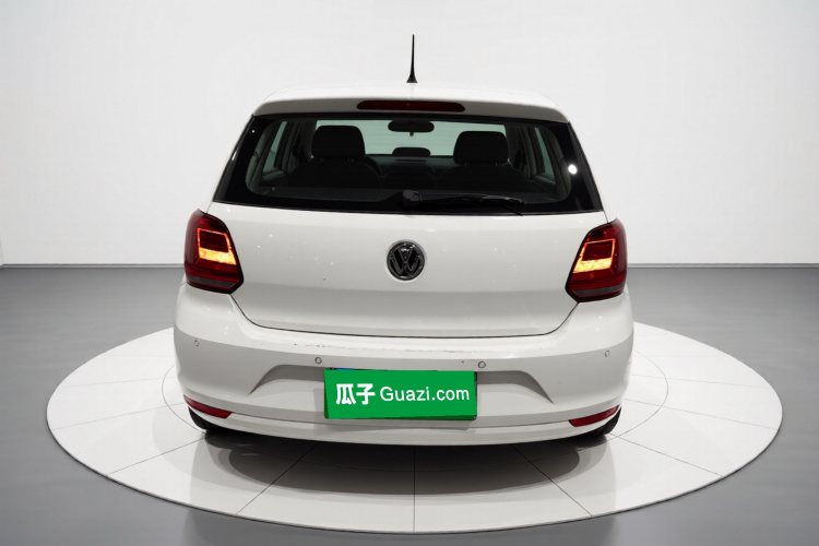 大众 Polo 2016款 1.6L 自动舒适型车身外观6