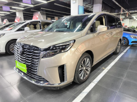 别克GL8 2023款 ES陆尊 豪华型和悦版