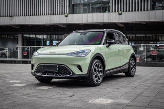 smart精灵#1 2022款 Pulse心动版