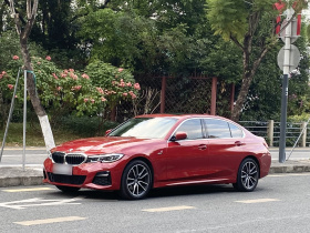 宝马3系 2022款 325Li M运动套装