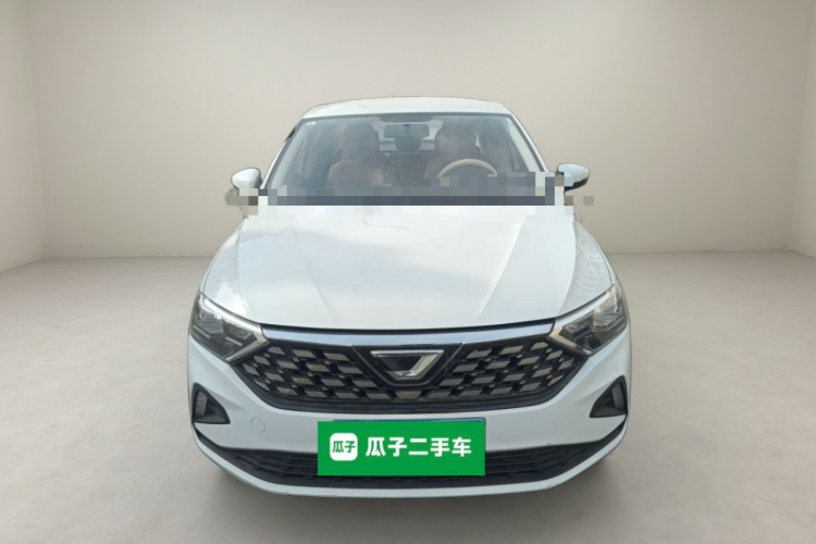 捷达VA3 2021款 1.5L 手动进取版车身外观2