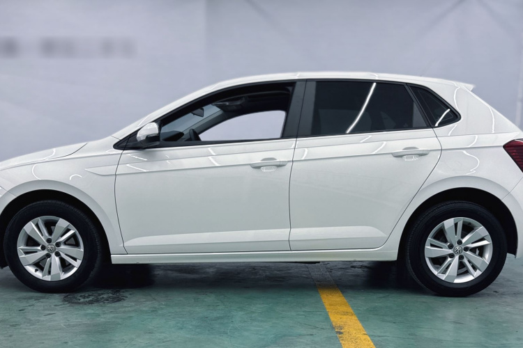大众 Polo 2019款 Plus 1.5L 自动全景乐享版车身外观6006