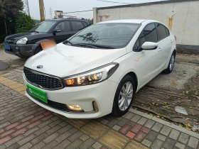 起亚K3 2017款  1.6L 自动15周年特别版GLS