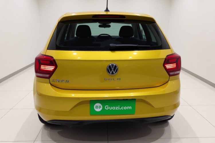 大众 Polo 2021款 Plus 1.5L 自动全景乐享版车身外观6