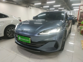 比亚迪 海豹06新能源 2024款 DM-i 120KM旗舰型