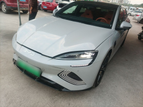 比亚迪 海豹 2025款 650智驾版