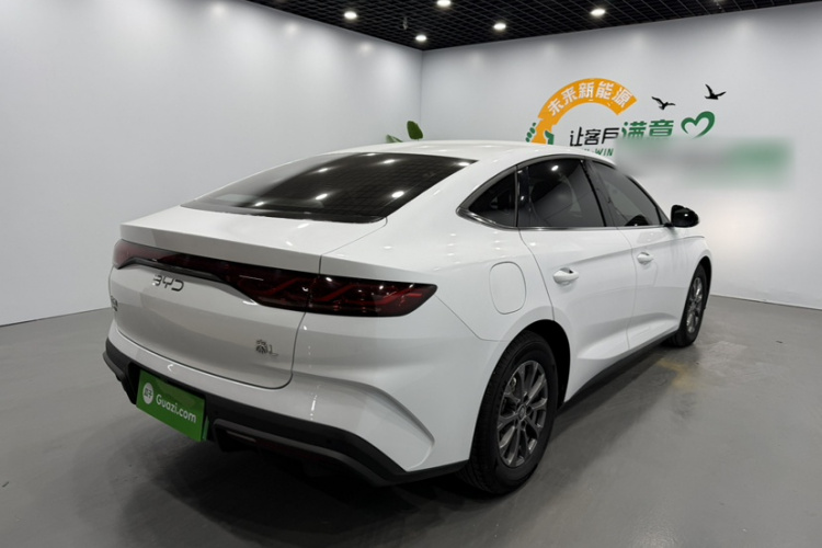 比亚迪 秦L 2024款 DM-i 80KM领先型车身外观6005