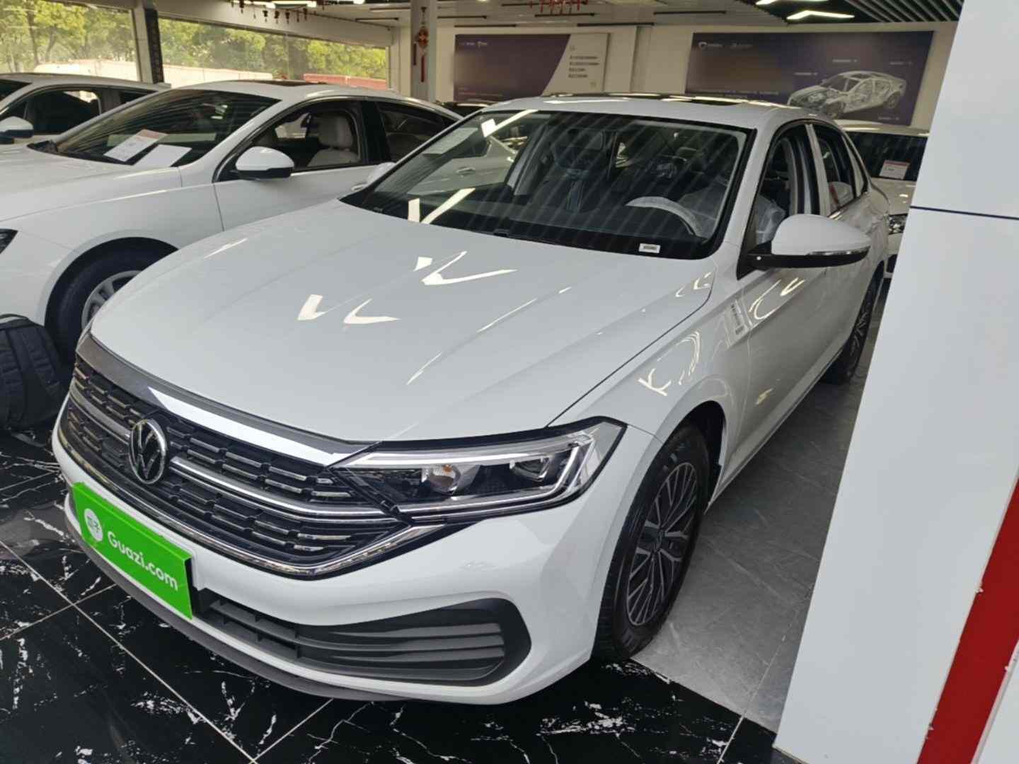 大众 速腾 2025款 改款 200TSI DSG飞越版(2)