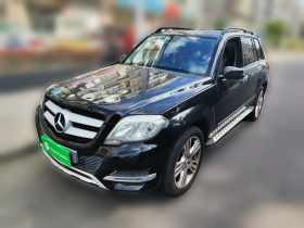 奔驰GLK级 2013款 GLK 300 4MATIC 动感型