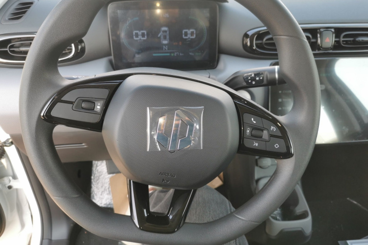 零跑汽车 零跑T03 2025款 310舒享版局部细节13