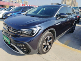 大众 ID.6 CROZZ 2021款 长续航PRO版