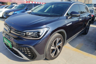 大众 ID.6 CROZZ 2021款 长续航PRO版