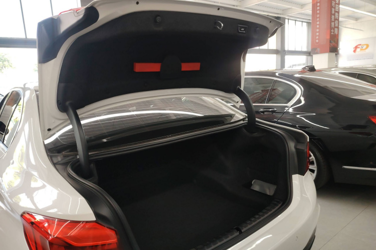 宝马5系 2020款 530Li 领先型 M运动套装局部细节23