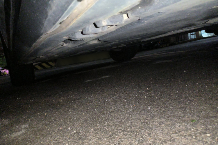 奔驰GLA 2020款 GLA 200局部细节9003