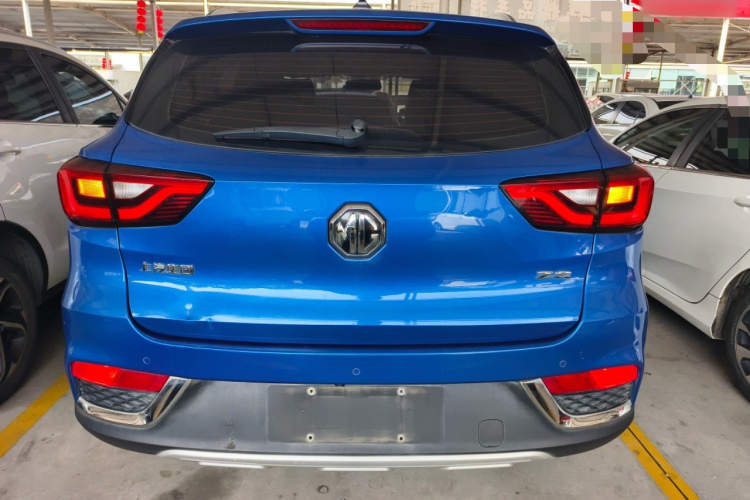 名爵ZS 2017款 1.5L 手动舒适版车身外观6