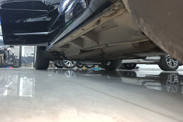 凯迪拉克XT6 2022款 2.0T 六座四驱豪华型局部细节9001