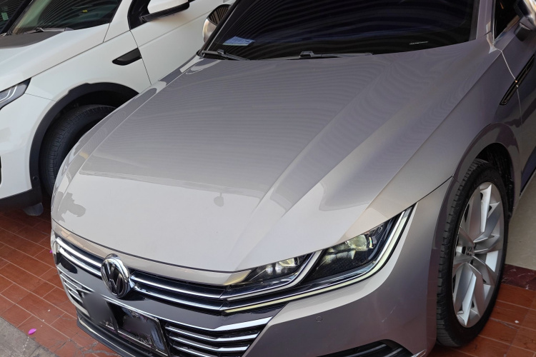 一汽-大众CC 2019款 330TSI 华颜版 国V车身外观2