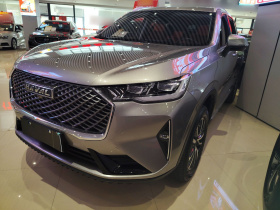 哈弗H6 2024款 1.5T 两驱经典版