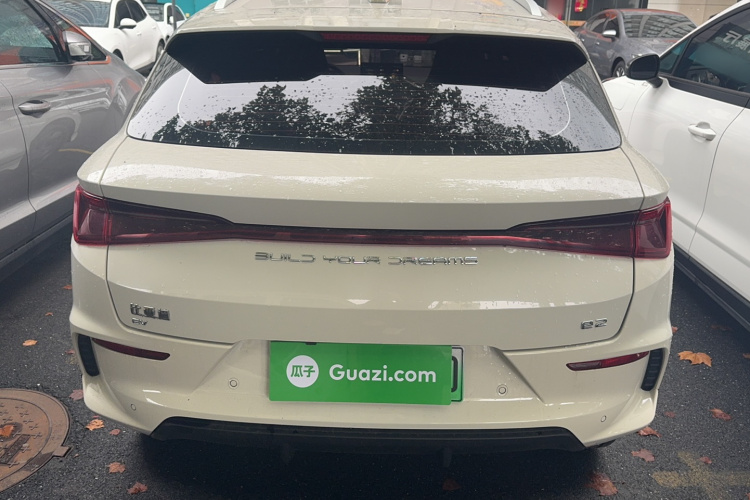 比亚迪e2 2023款 舒适型车身外观6004