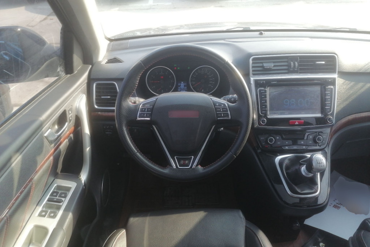 哈弗H6 2014款 运动版 1.5T 手动两驱精英型局部细节13