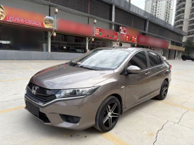 本田 哥瑞 2016款 1.5L CVT经典版