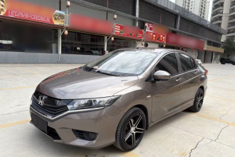 本田 哥瑞 2016款 1.5L CVT经典版