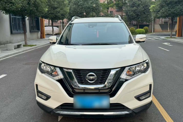 日产 奇骏 2020款 2.0L XL ITS CVT 2WD智联舒适版车身外观6006