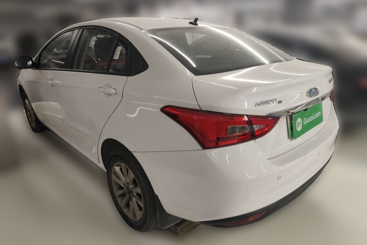 奇瑞新能源 艾瑞泽e 2024款 405km 出行版车身外观5