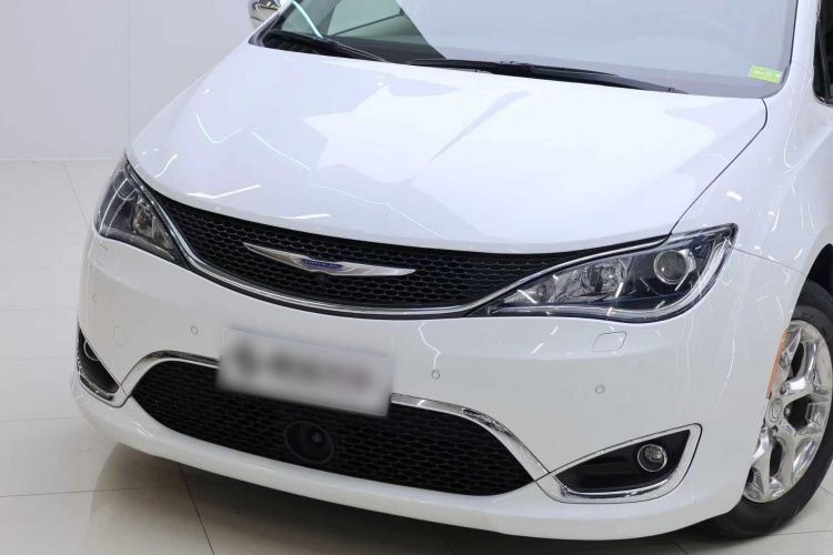 克莱斯勒 大捷龙(进口) 2017款 3.6L 尊享版车身外观6007